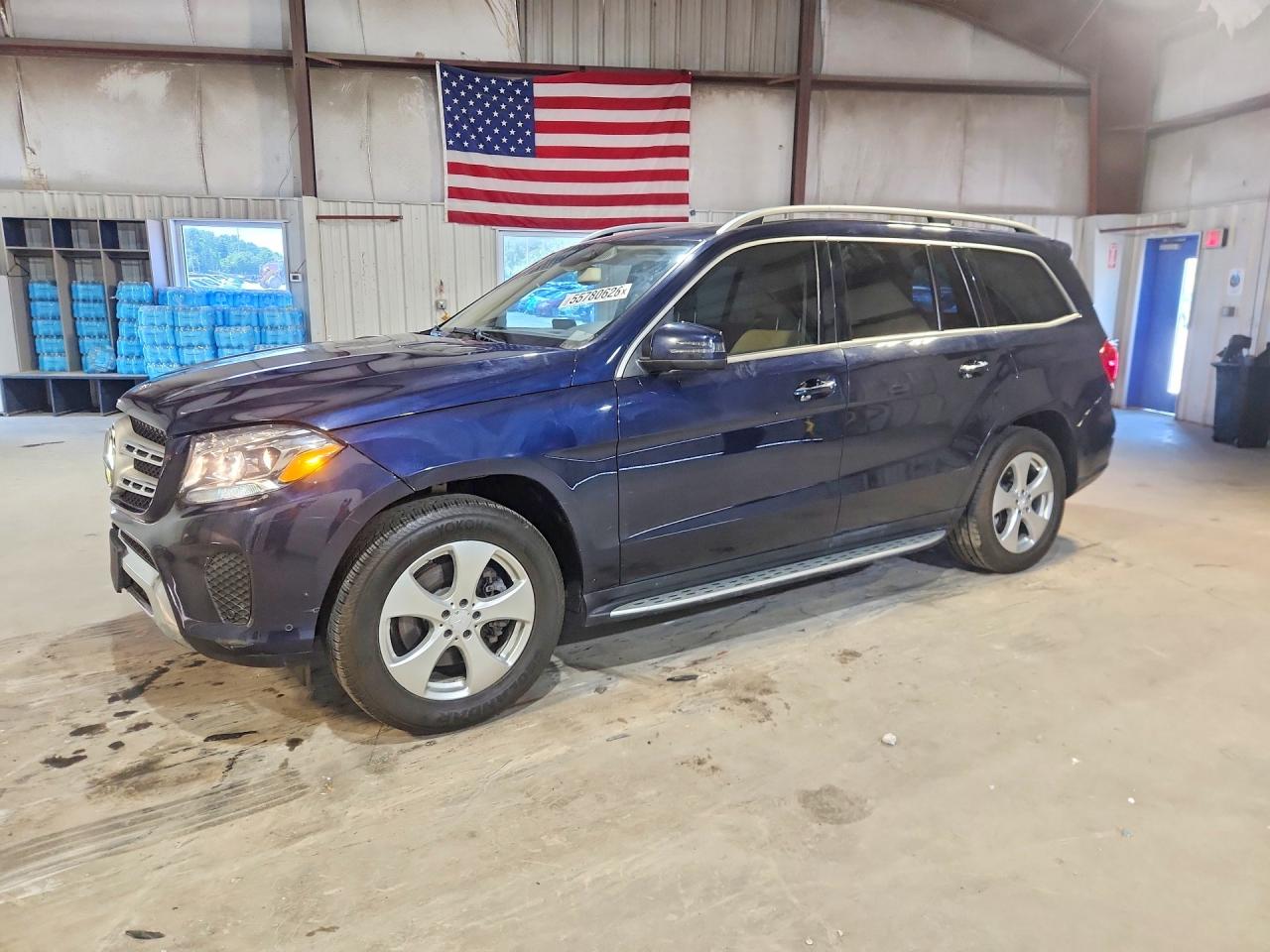 2017 MERCEDES-BENZ GLS-CLASS
