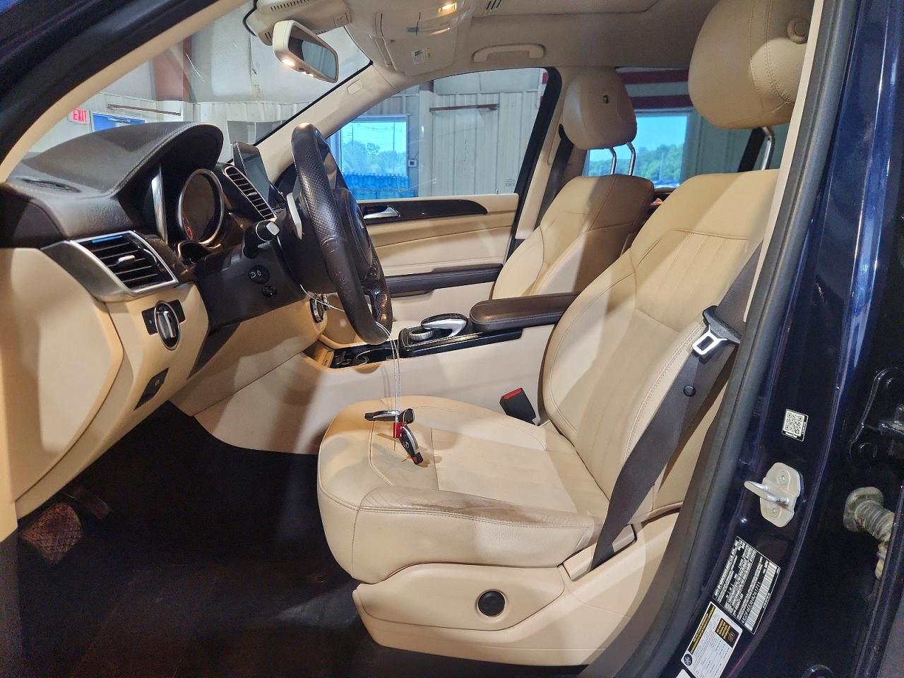 2017 MERCEDES-BENZ GLS-CLASS