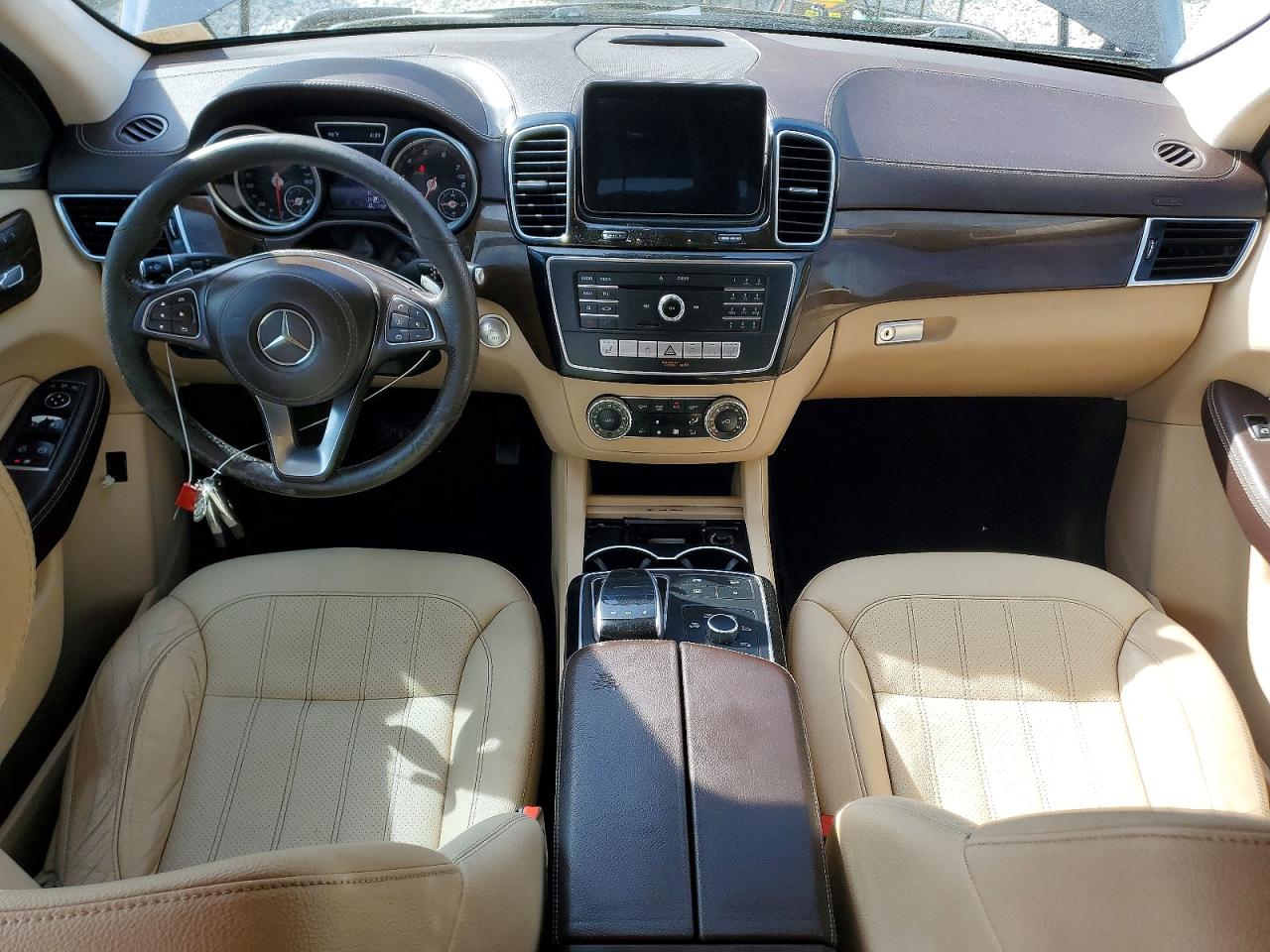 2017 MERCEDES-BENZ GLS-CLASS