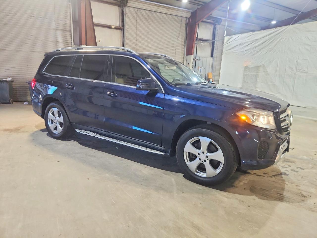 2017 MERCEDES-BENZ GLS-CLASS