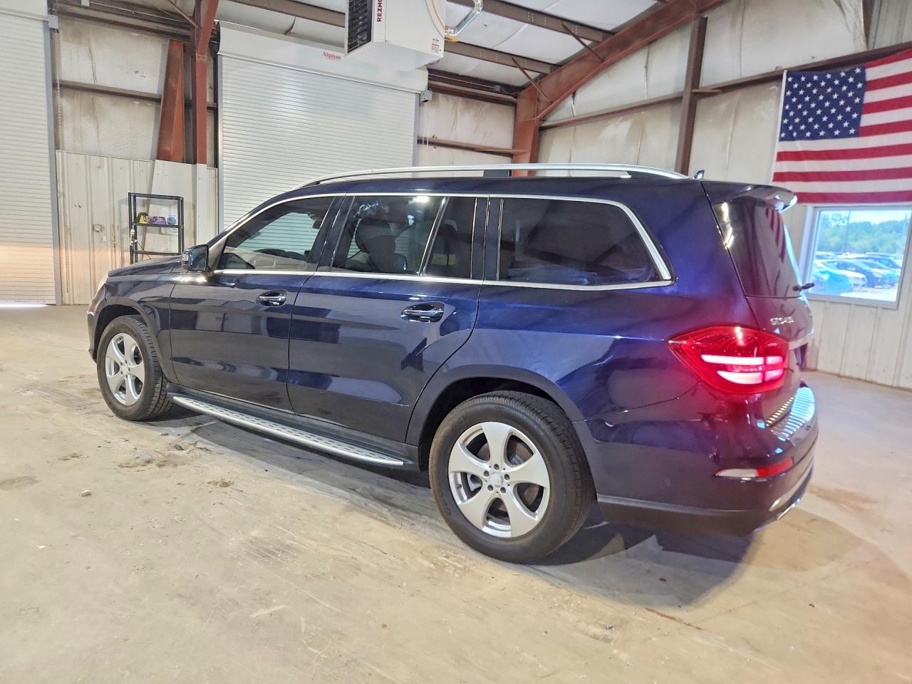 2017 MERCEDES-BENZ GLS-CLASS