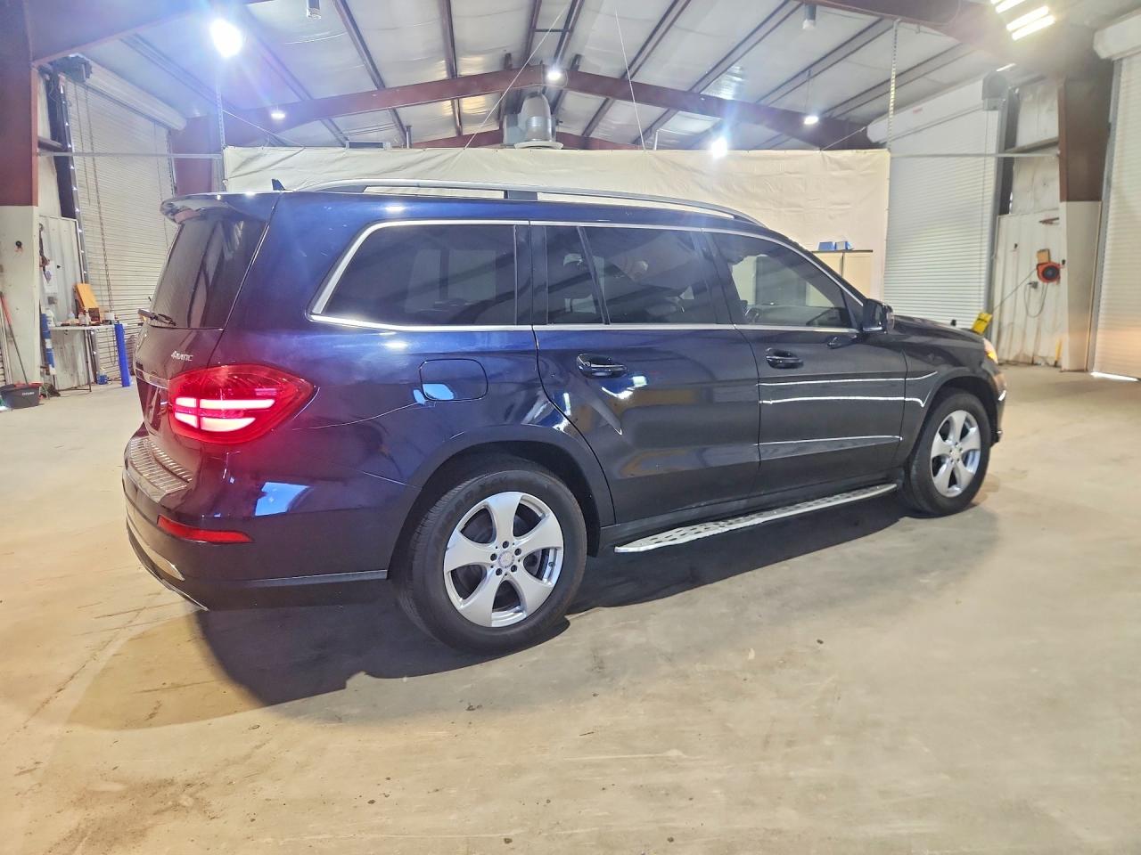 2017 MERCEDES-BENZ GLS-CLASS