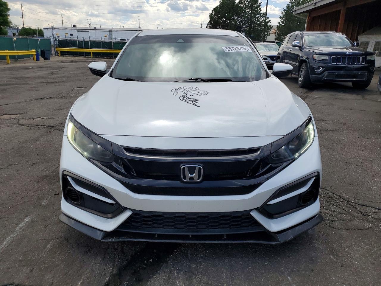 2020 HONDA CIVIC