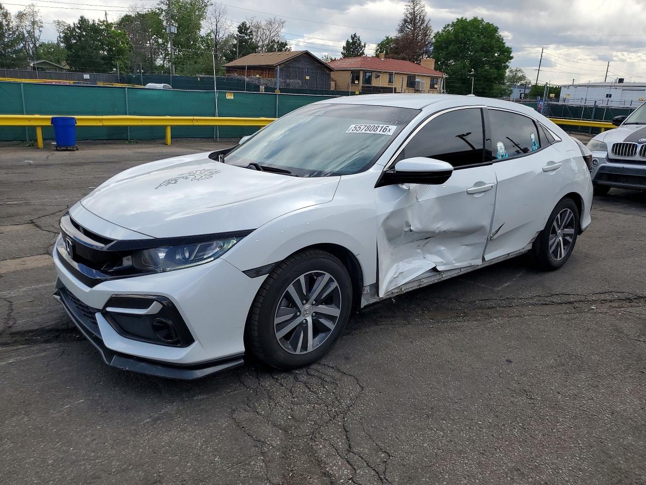 2020 HONDA CIVIC
