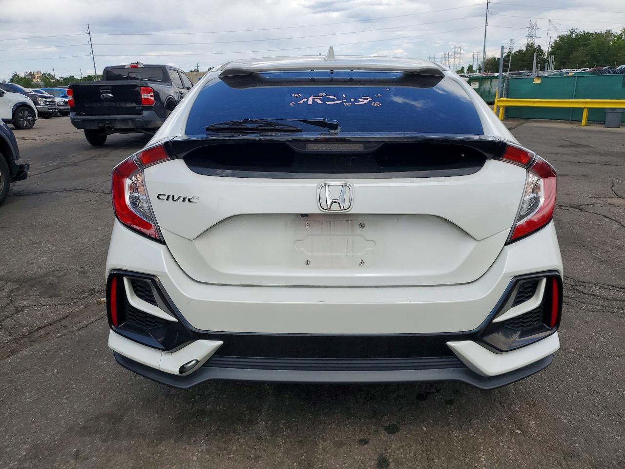 2020 HONDA CIVIC