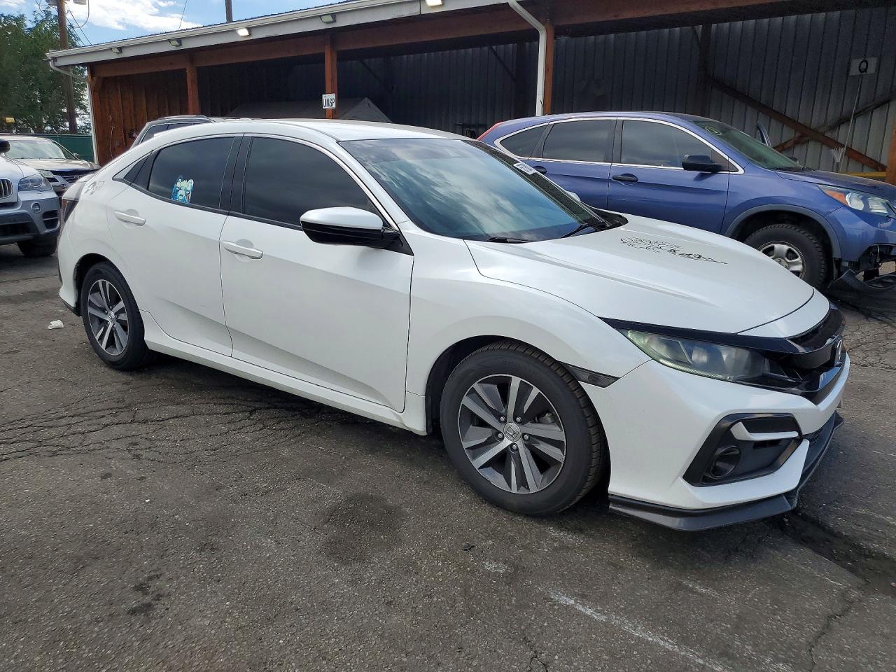 2020 HONDA CIVIC