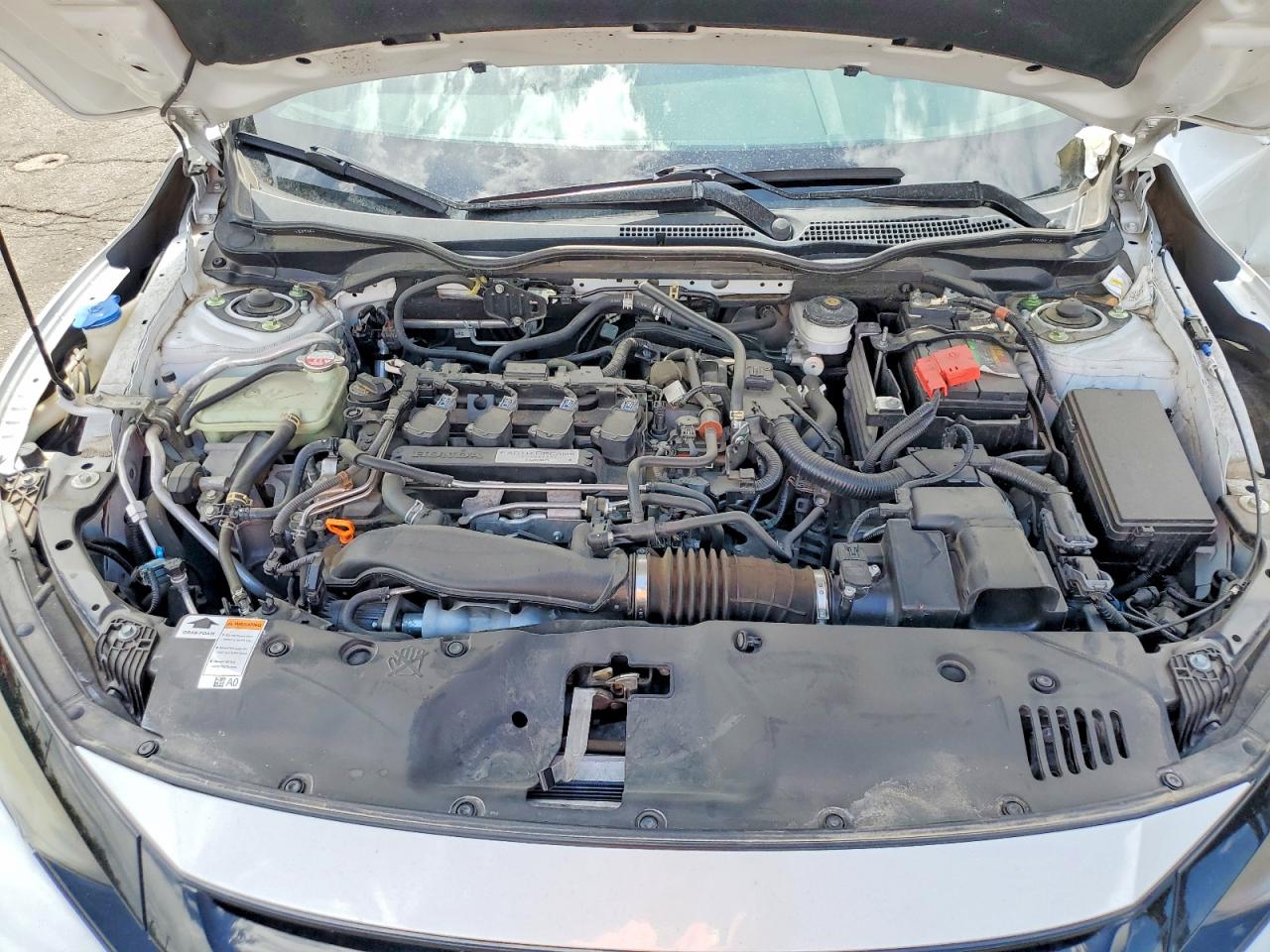 2020 HONDA CIVIC