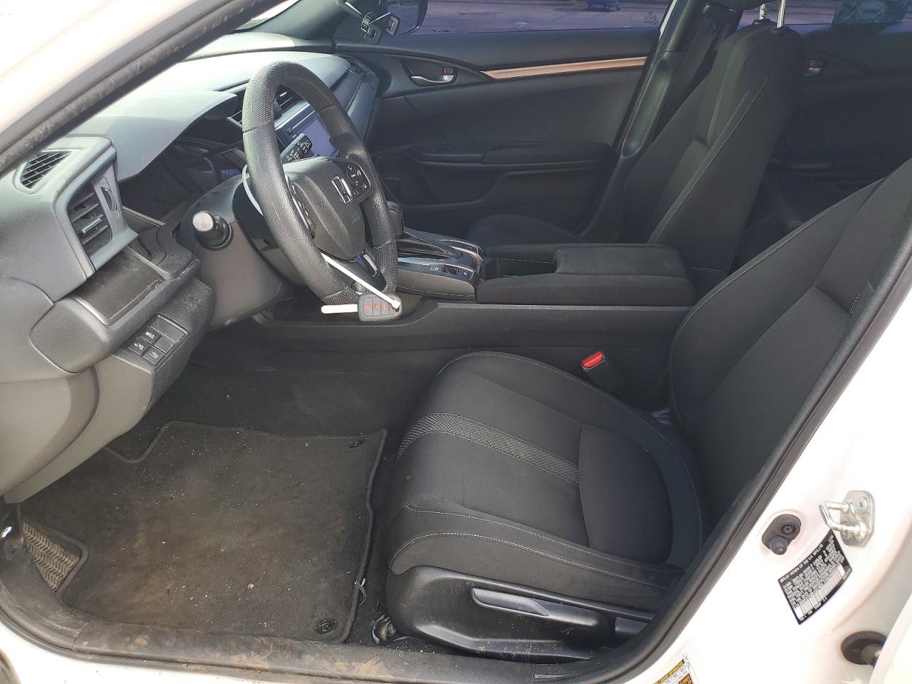 2020 HONDA CIVIC