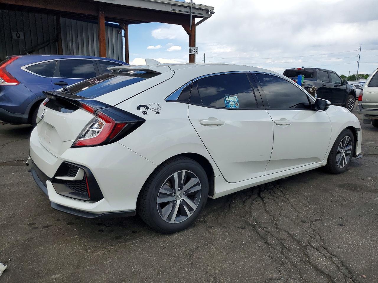 2020 HONDA CIVIC