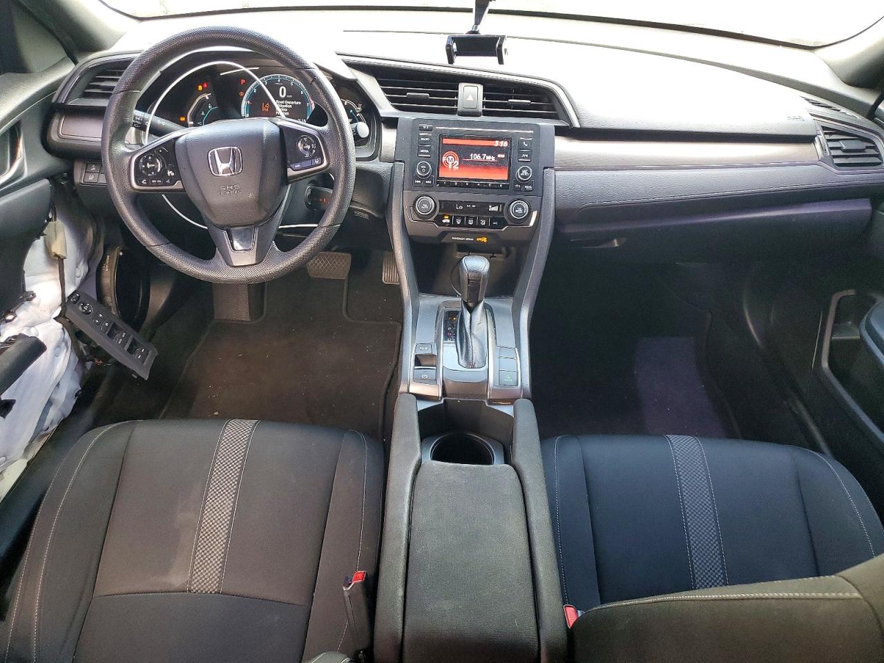 2020 HONDA CIVIC