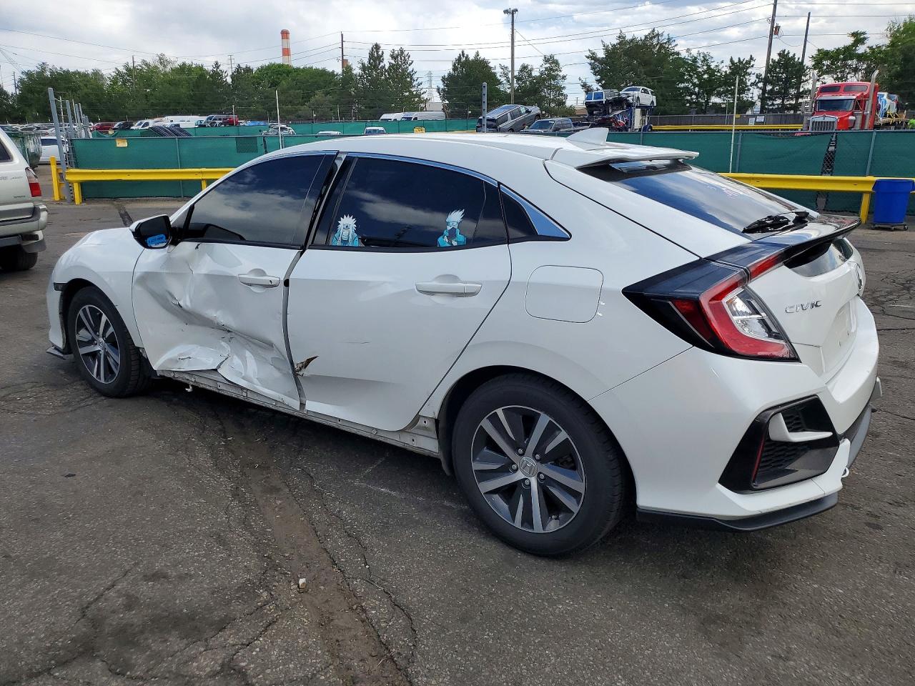 2020 HONDA CIVIC