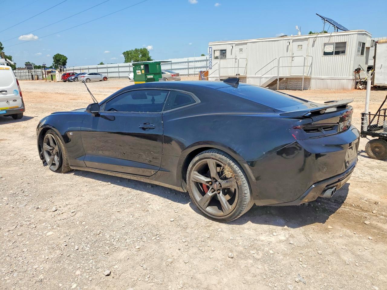 2016 CHEVROLET CAMARO