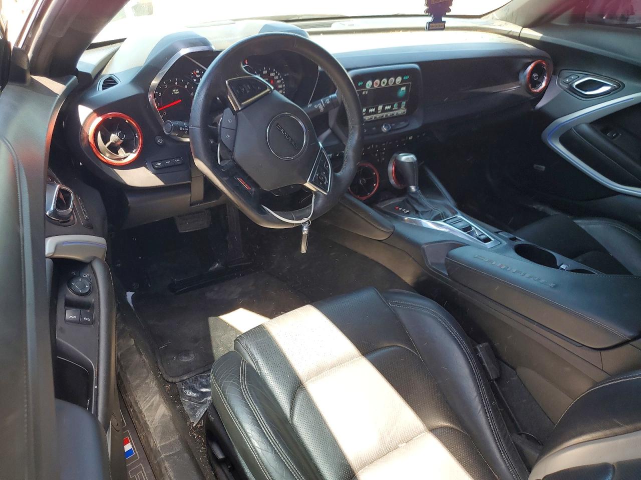 2016 CHEVROLET CAMARO