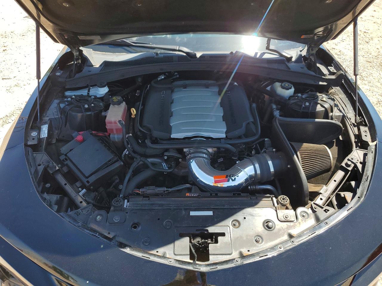2016 CHEVROLET CAMARO
