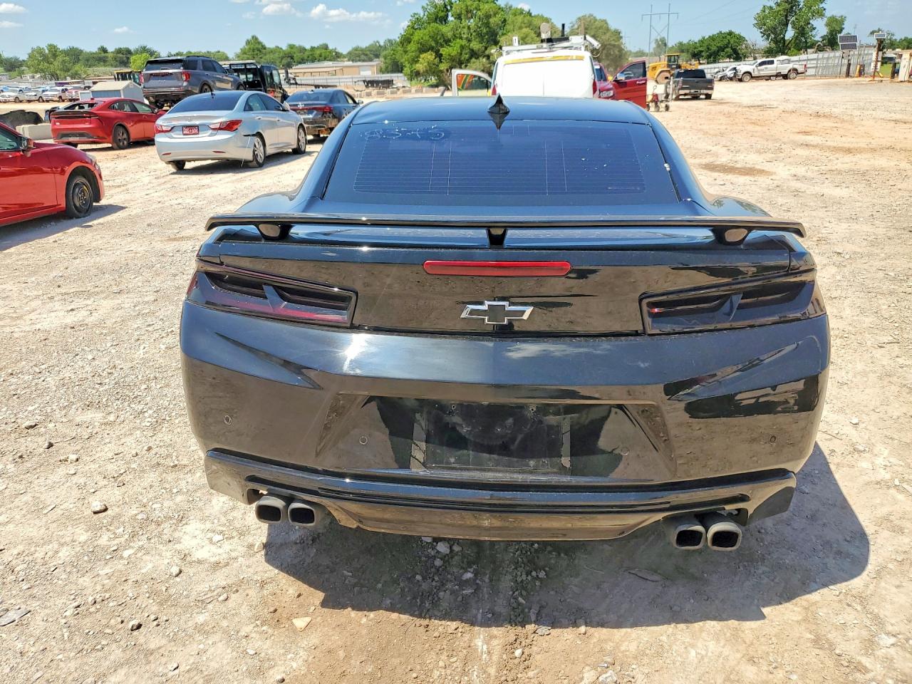 2016 CHEVROLET CAMARO
