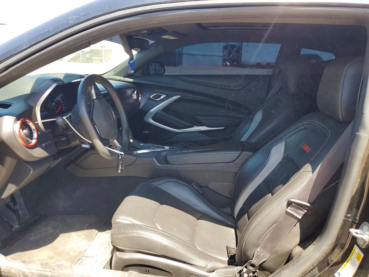 2016 CHEVROLET CAMARO