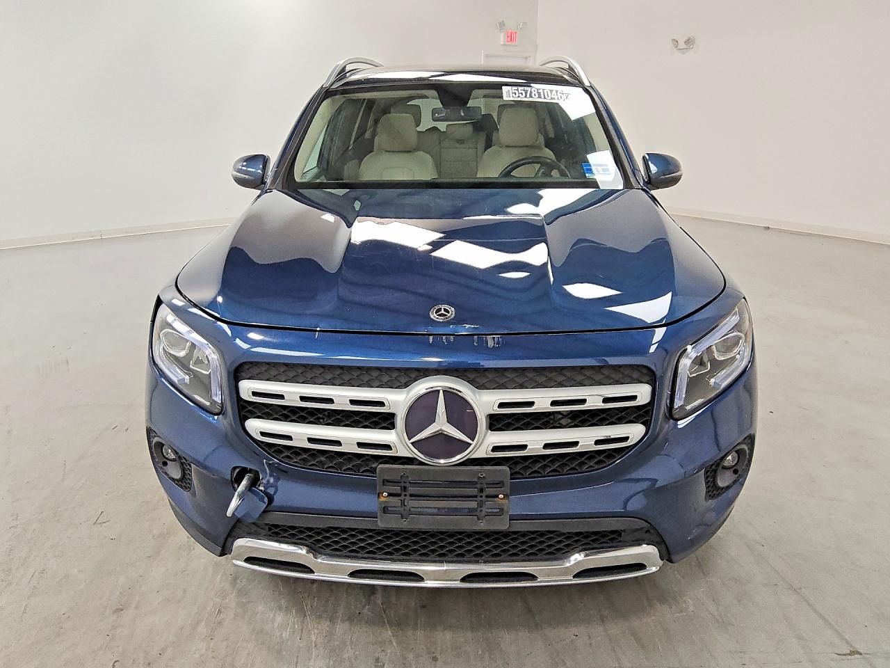 2020 MERCEDES-BENZ GLB-CLASS