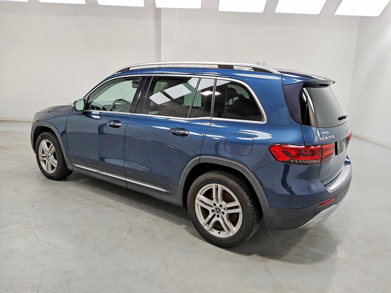 2020 MERCEDES-BENZ GLB-CLASS