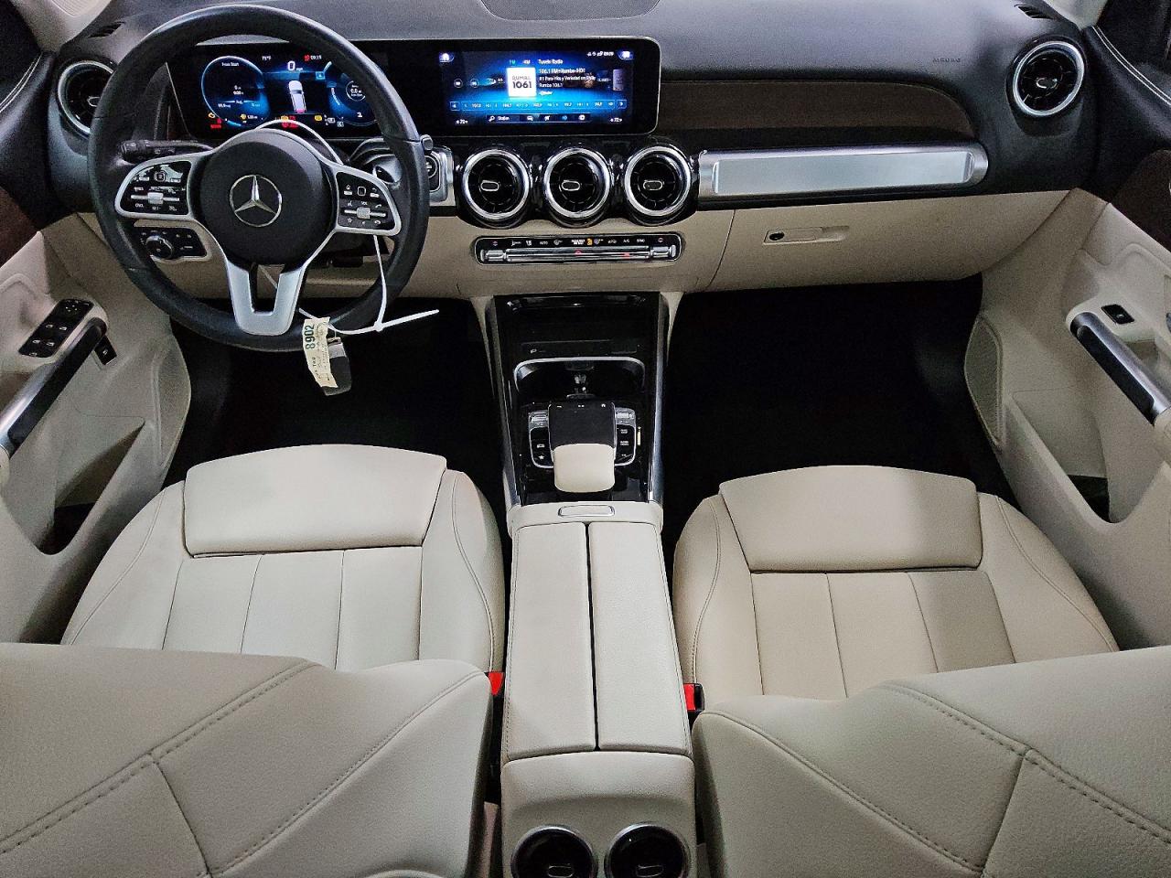 2020 MERCEDES-BENZ GLB-CLASS
