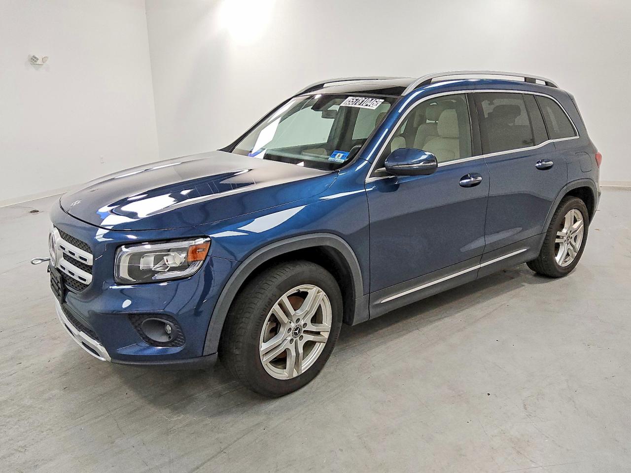 2020 MERCEDES-BENZ GLB-CLASS