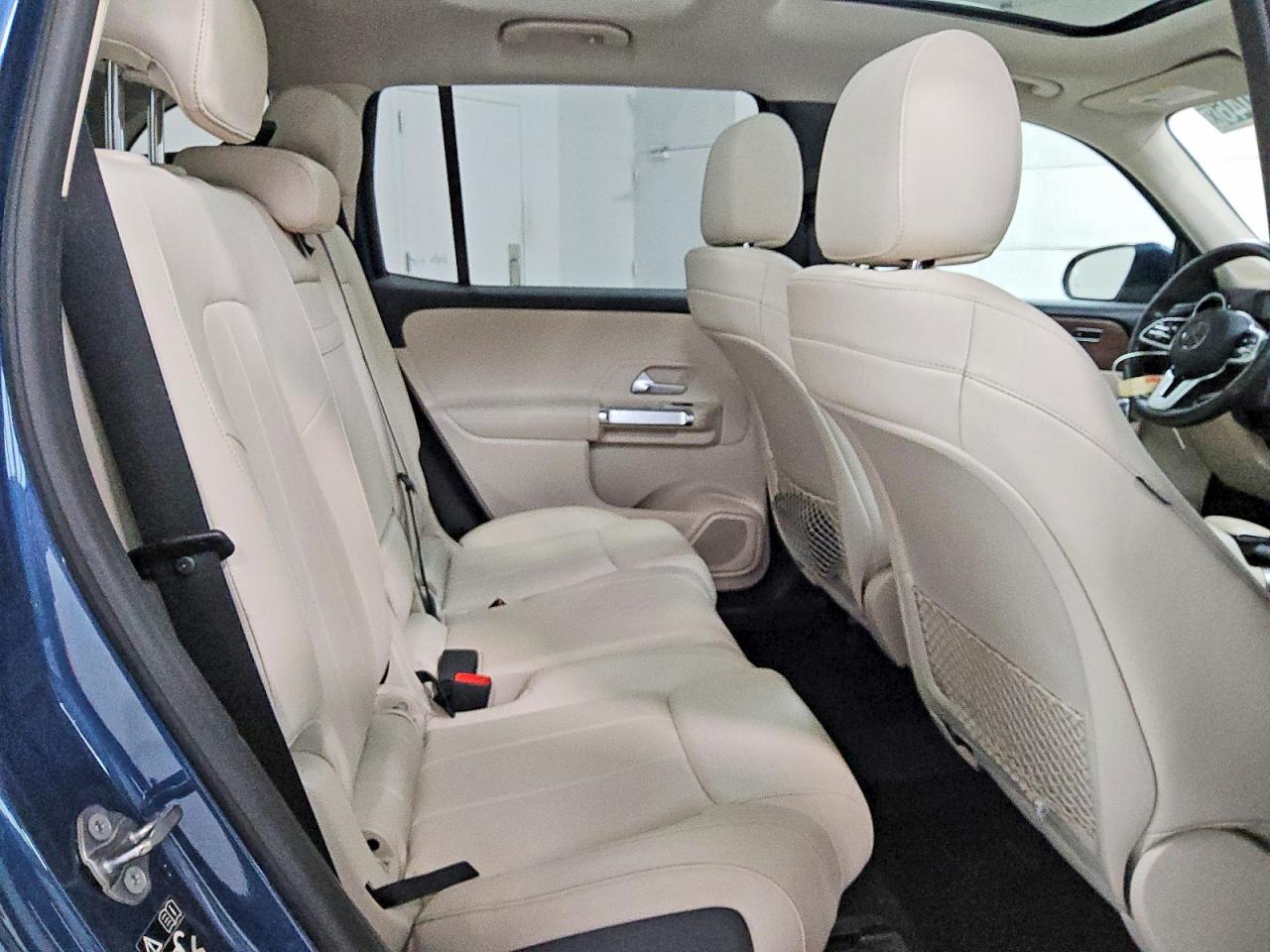 2020 MERCEDES-BENZ GLB-CLASS