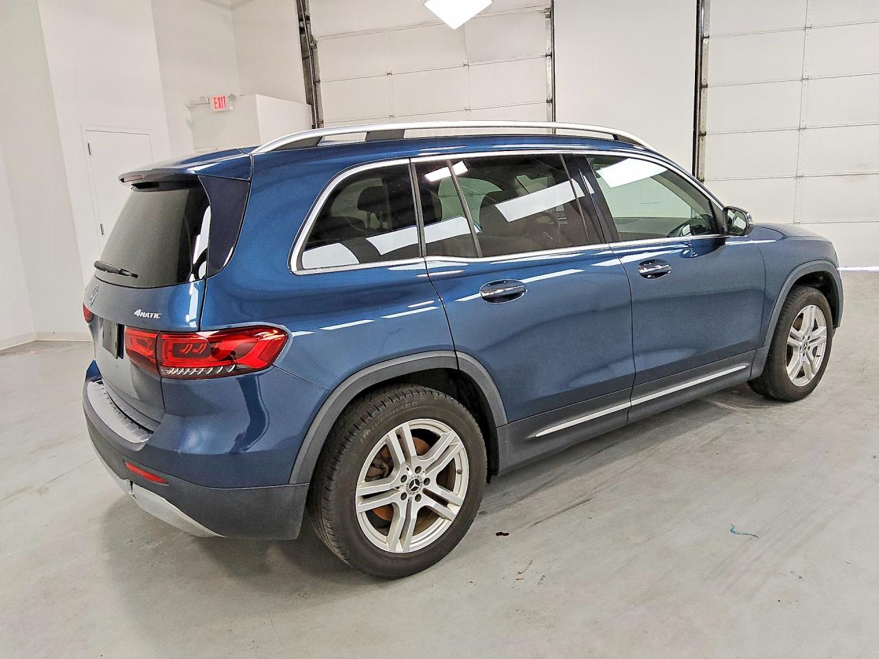 2020 MERCEDES-BENZ GLB-CLASS