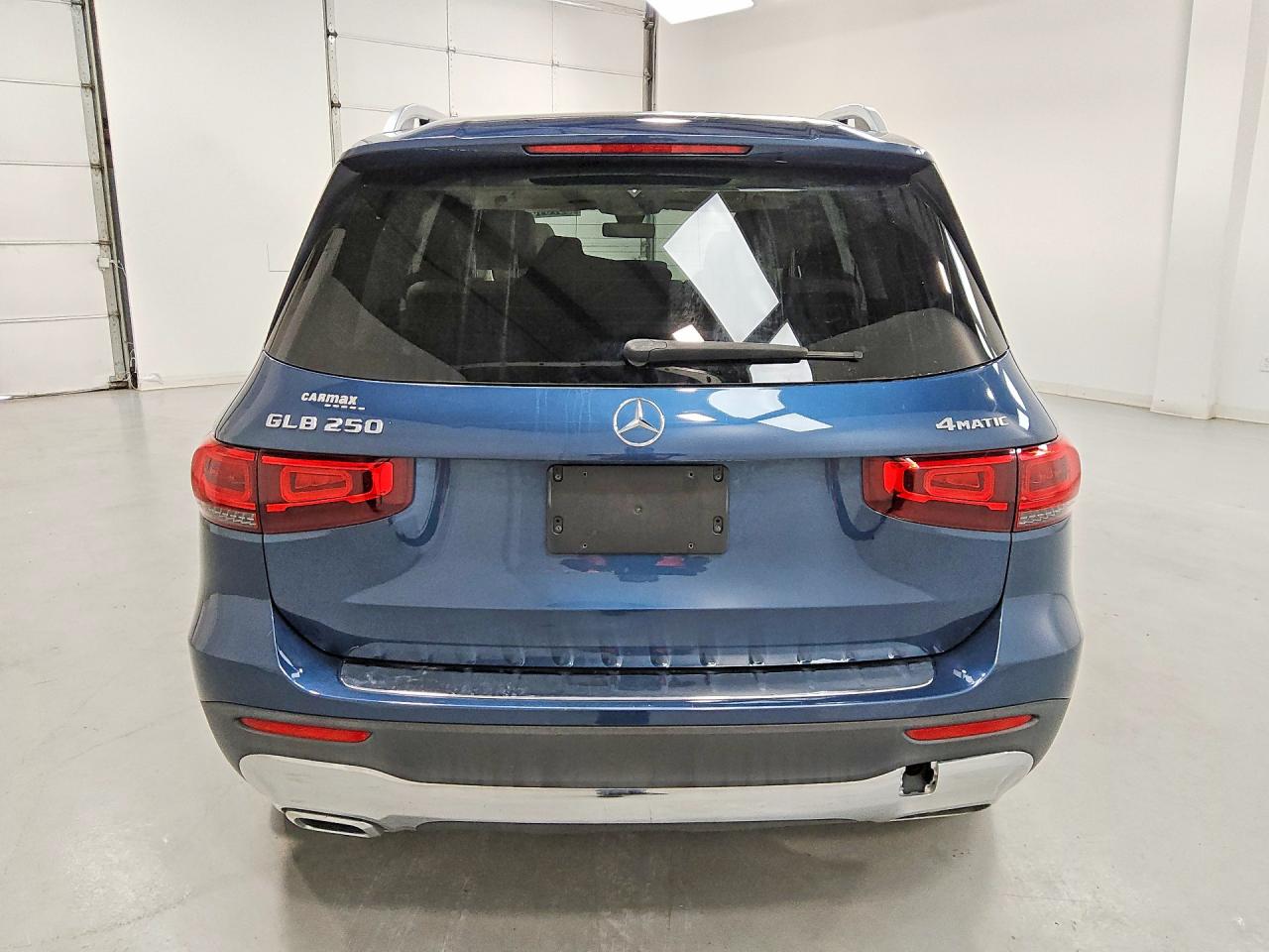 2020 MERCEDES-BENZ GLB-CLASS