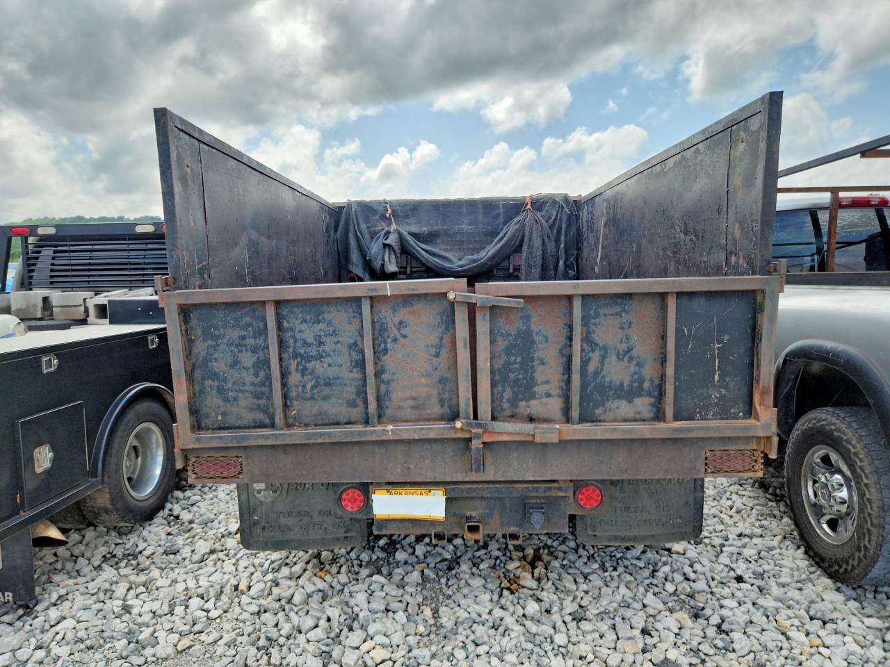 2004 CHEVROLET SILVERADO