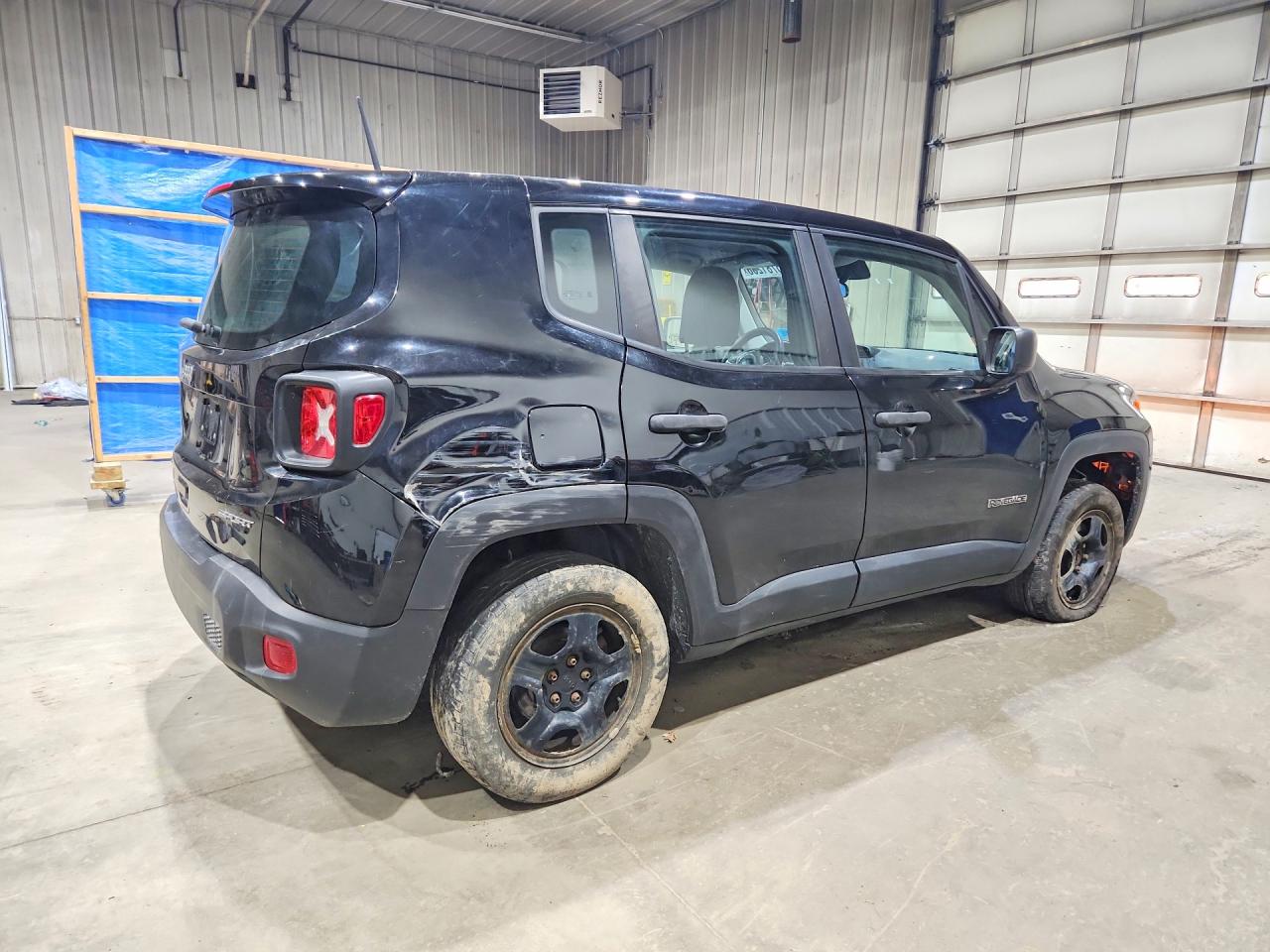 2020 JEEP RENEGADE