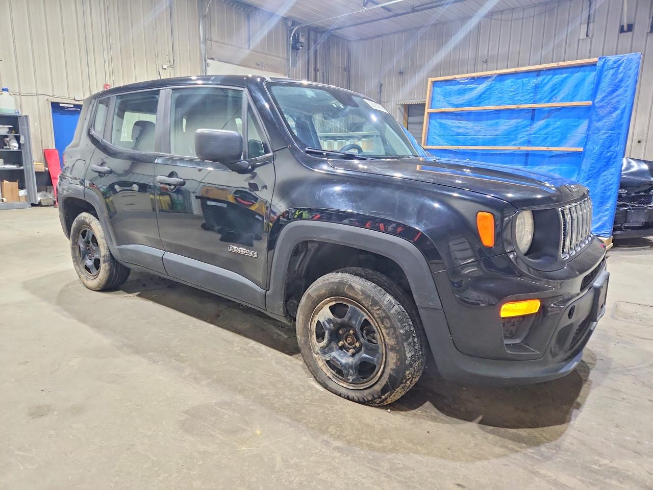2020 JEEP RENEGADE