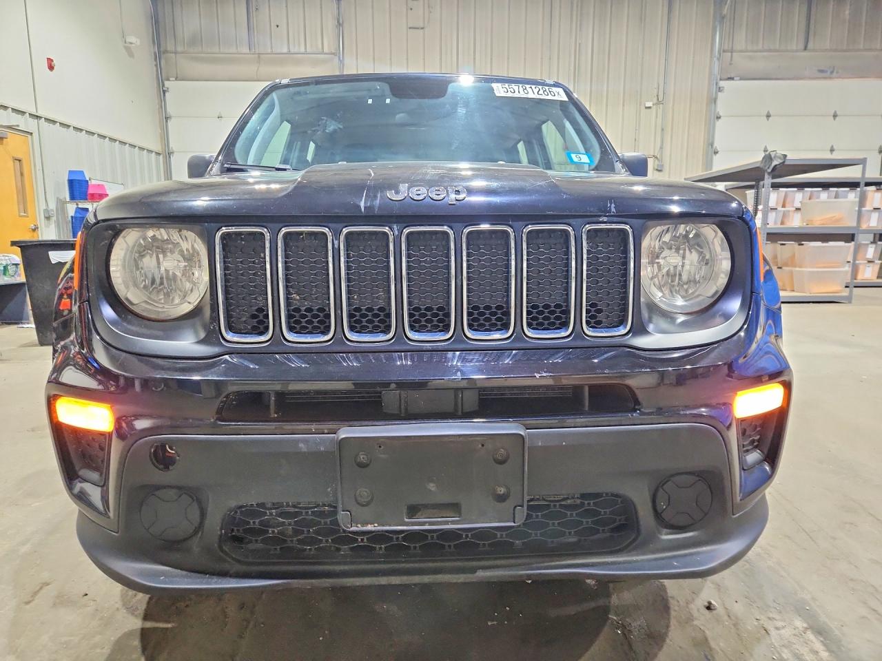 2020 JEEP RENEGADE