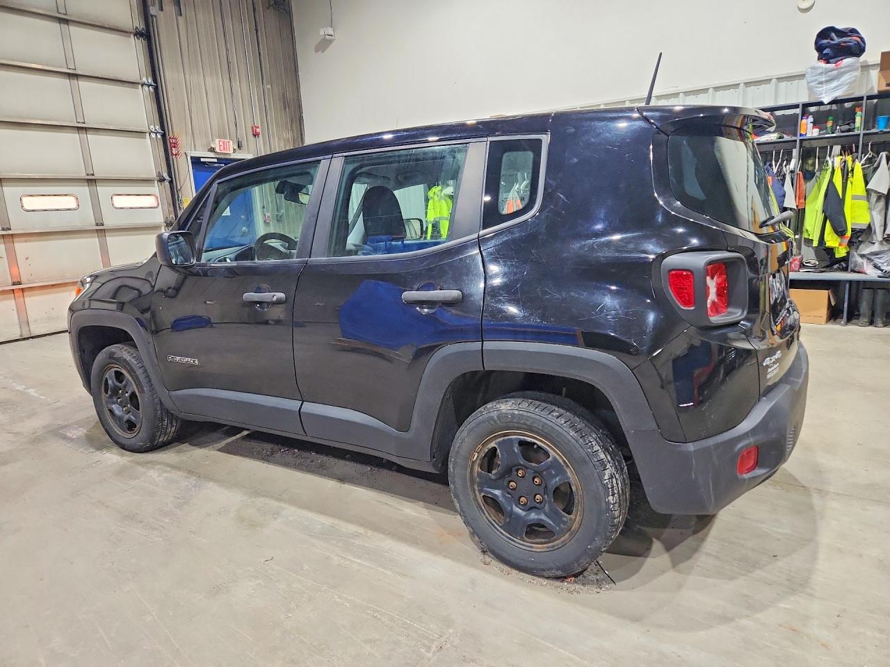 2020 JEEP RENEGADE