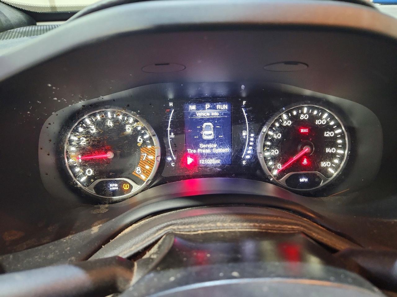 2020 JEEP RENEGADE