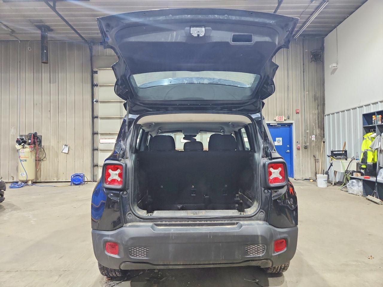 2020 JEEP RENEGADE