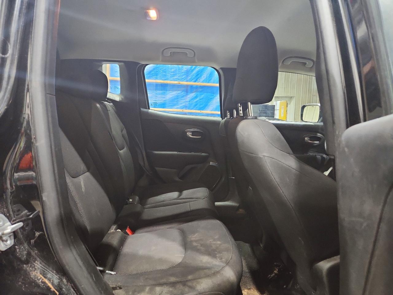 2020 JEEP RENEGADE