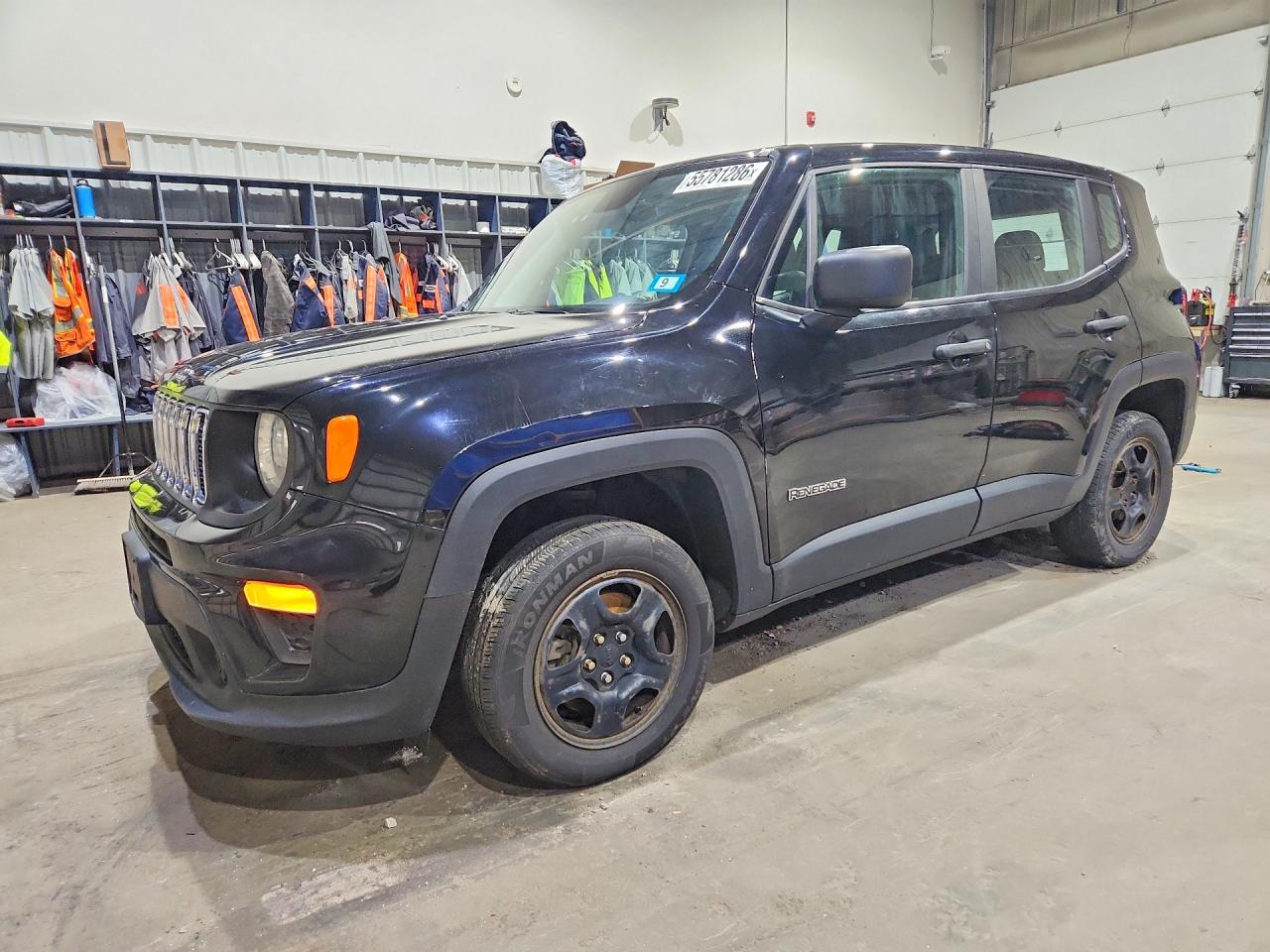 2020 JEEP RENEGADE