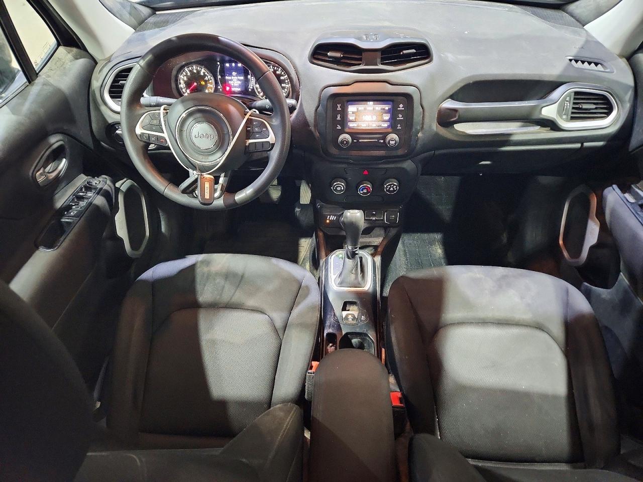 2020 JEEP RENEGADE