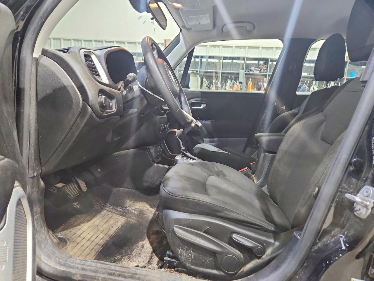 2020 JEEP RENEGADE
