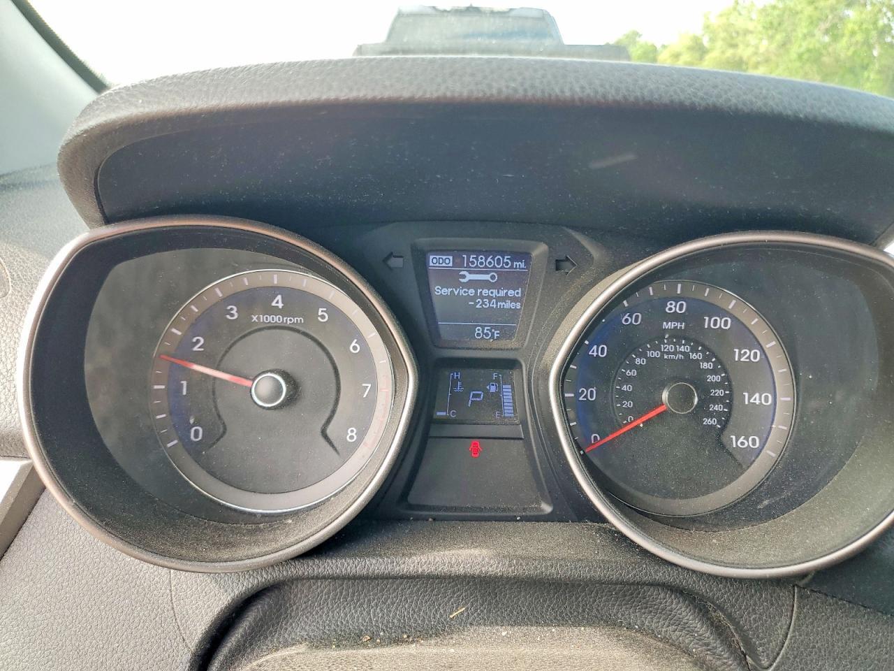 2016 HYUNDAI ELANTRA