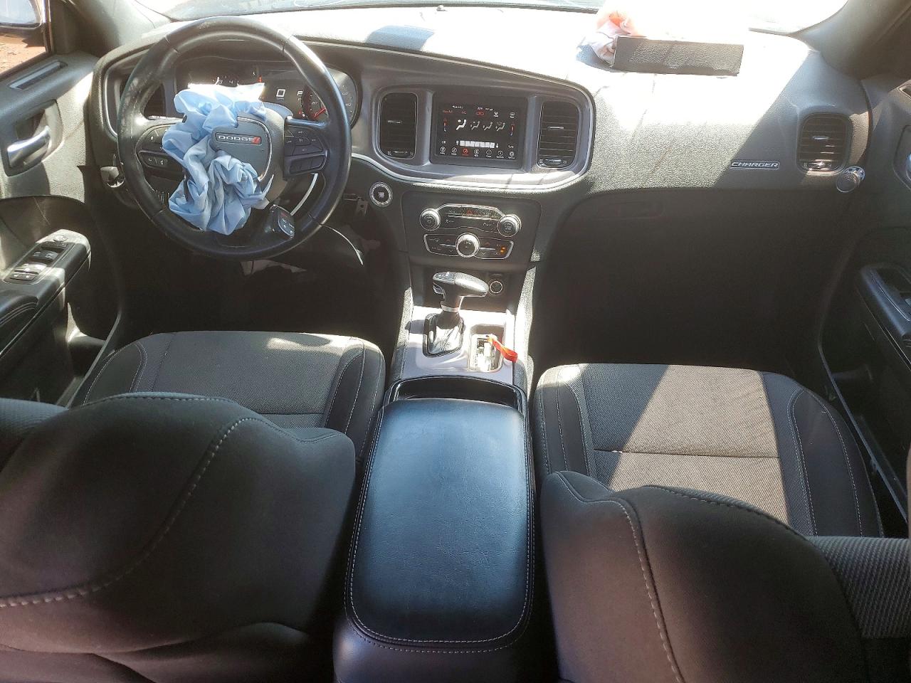 2021 DODGE CHARGER