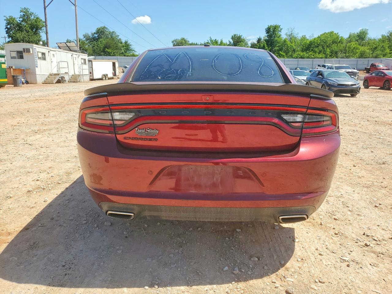 2021 DODGE CHARGER