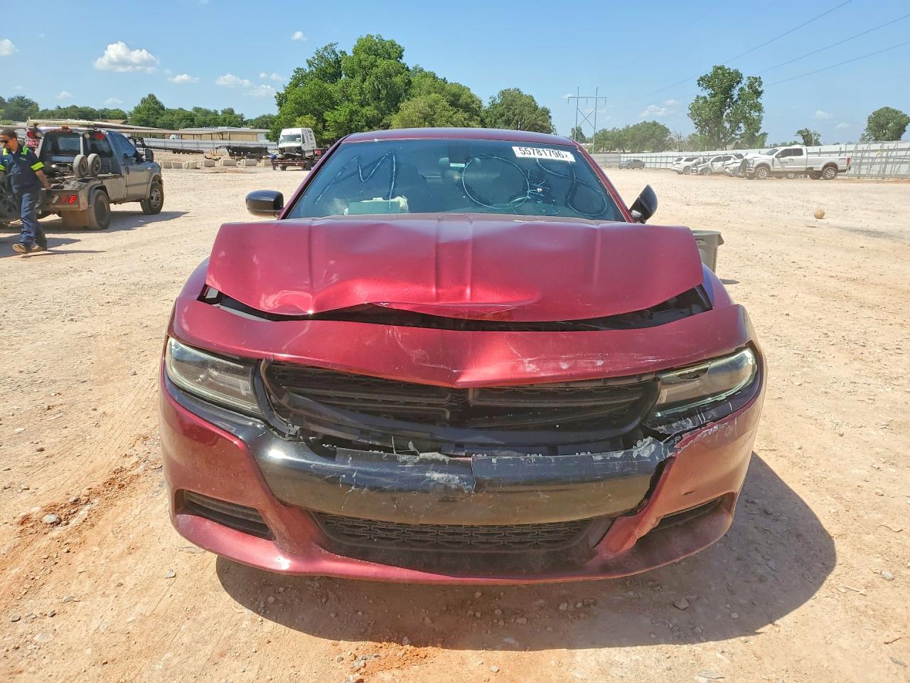 2021 DODGE CHARGER