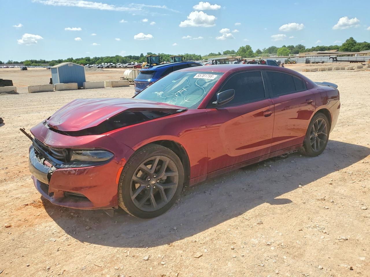 2021 DODGE CHARGER