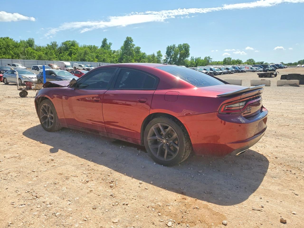 2021 DODGE CHARGER
