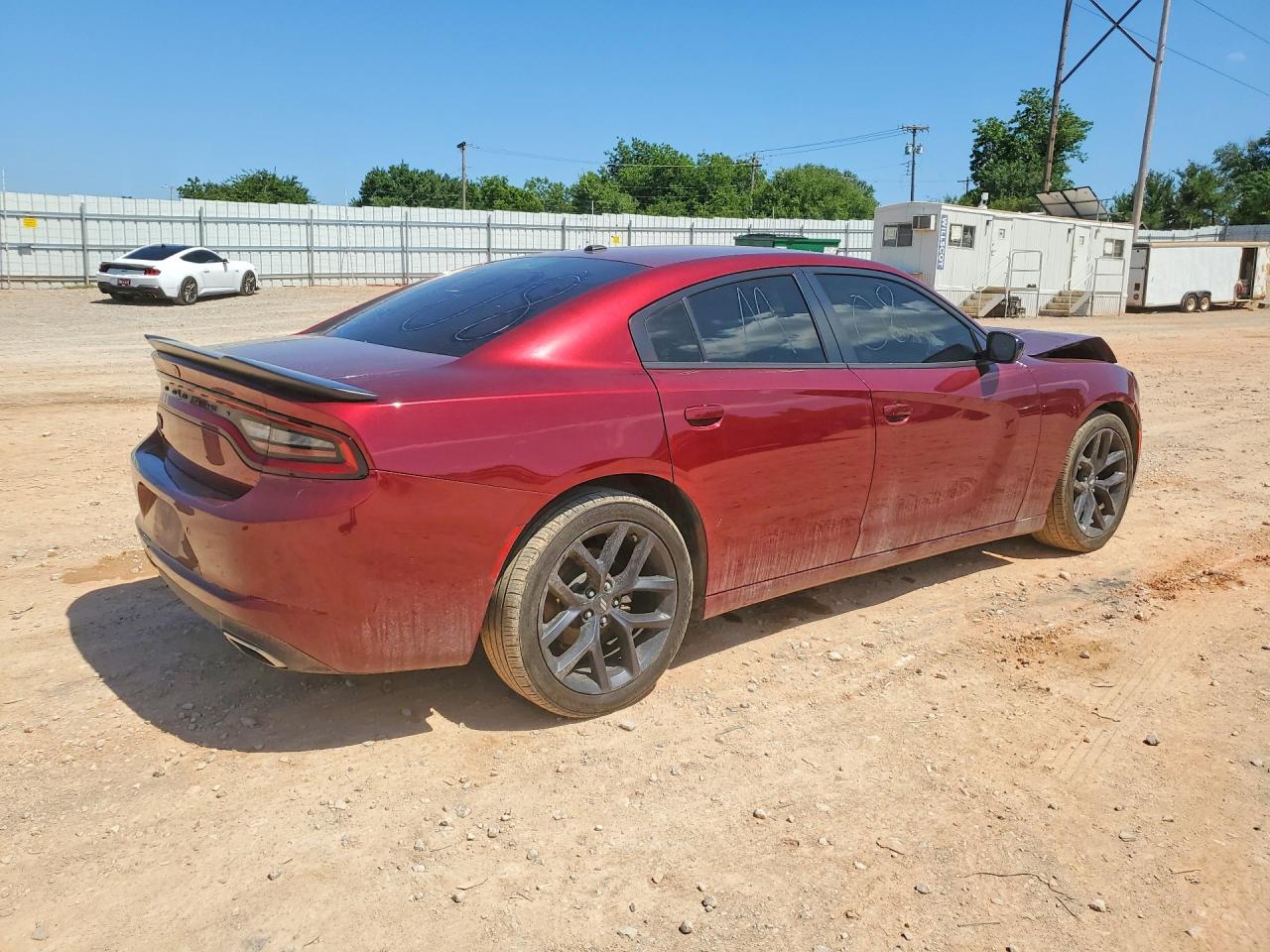 2021 DODGE CHARGER