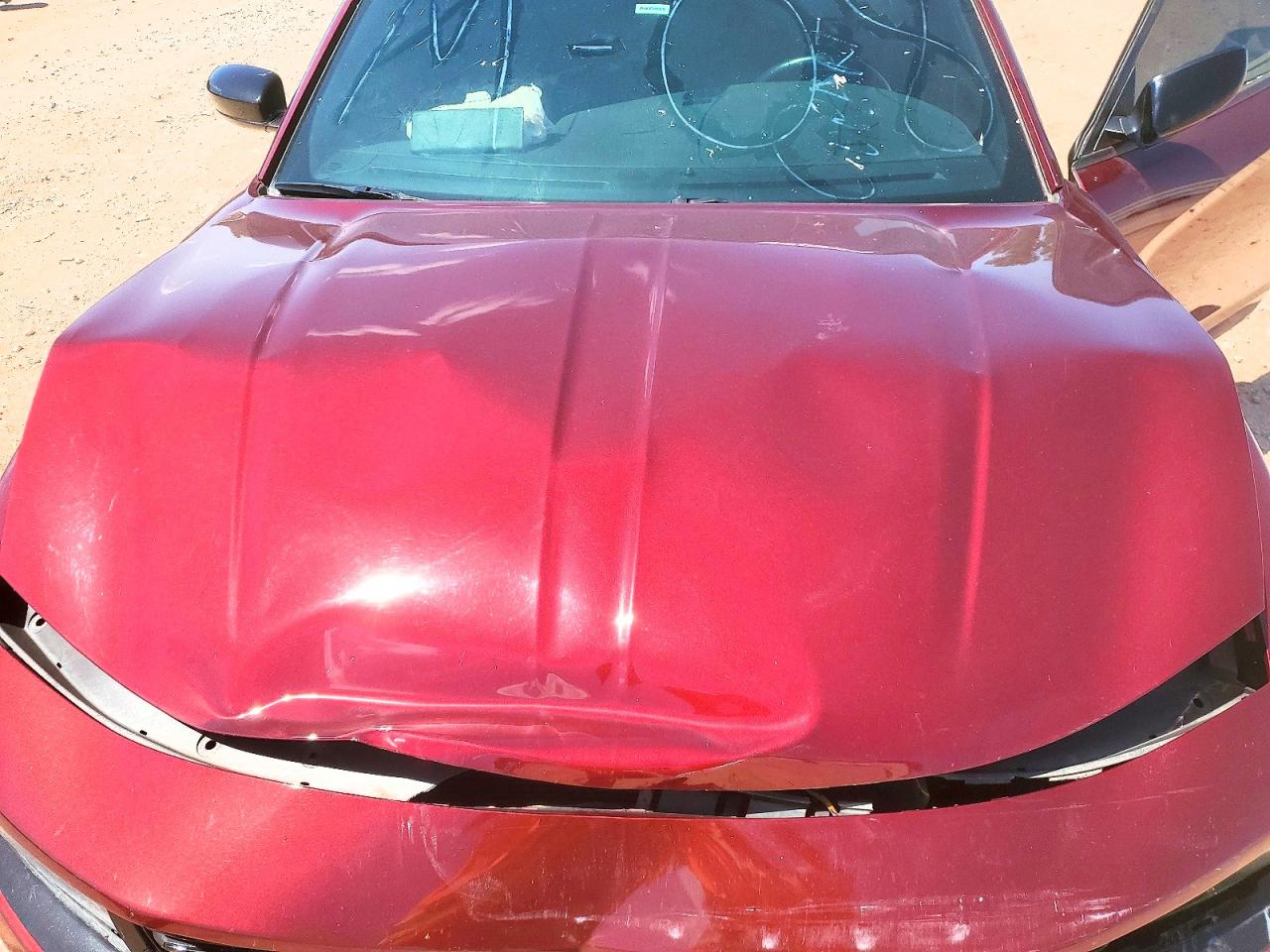 2021 DODGE CHARGER