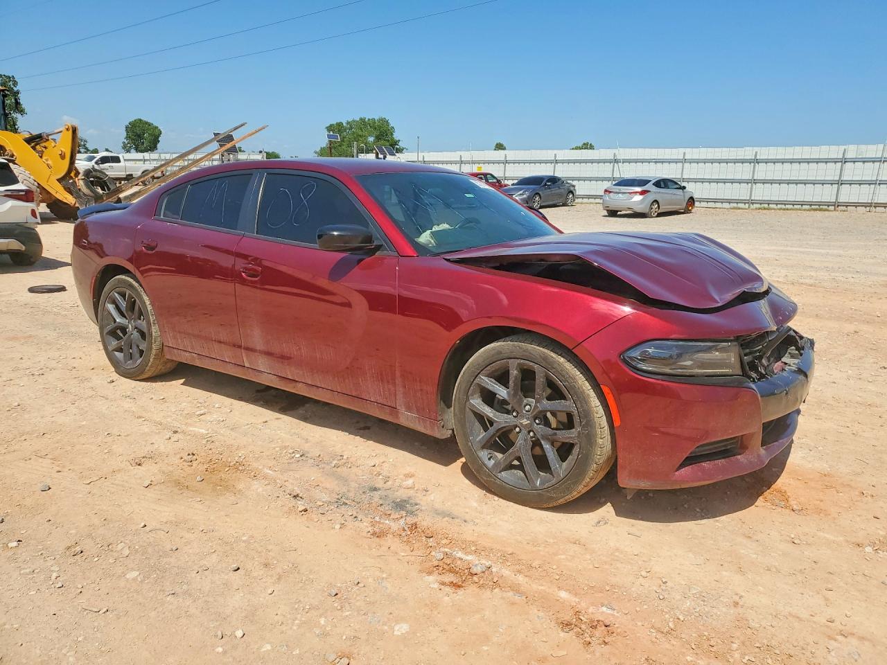 2021 DODGE CHARGER