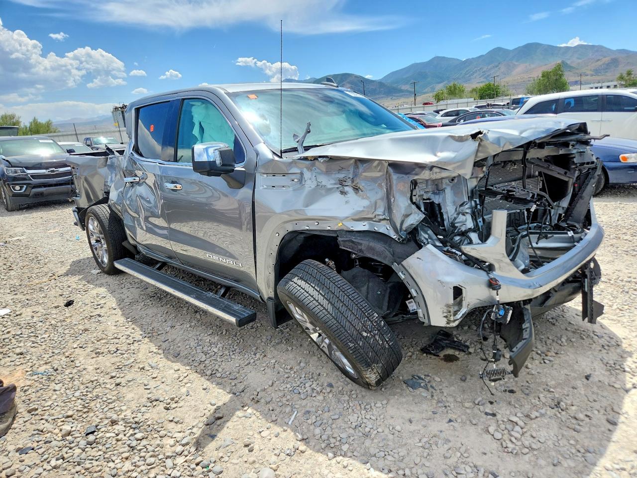 2025 GMC All Models