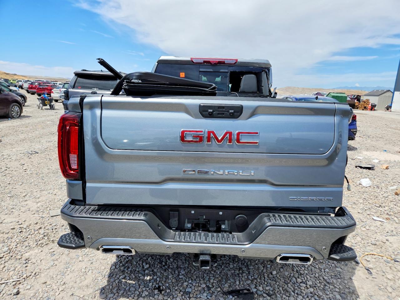 2025 GMC All Models
