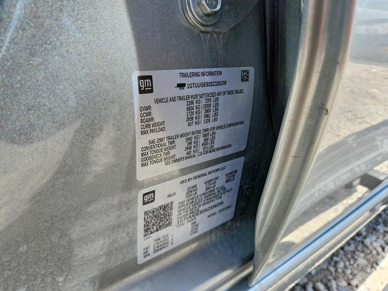 2025 GMC All Models